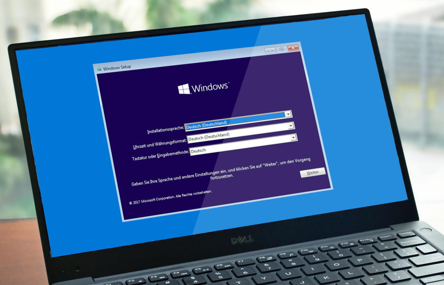 Windows-installation Windows installation