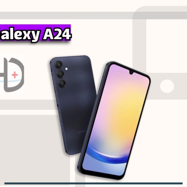 Samsung Galaxy A24