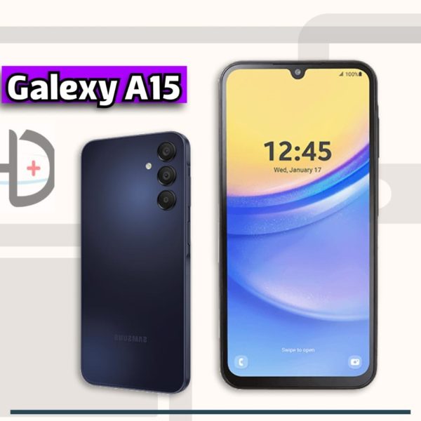 Samsung Galaxy A15
