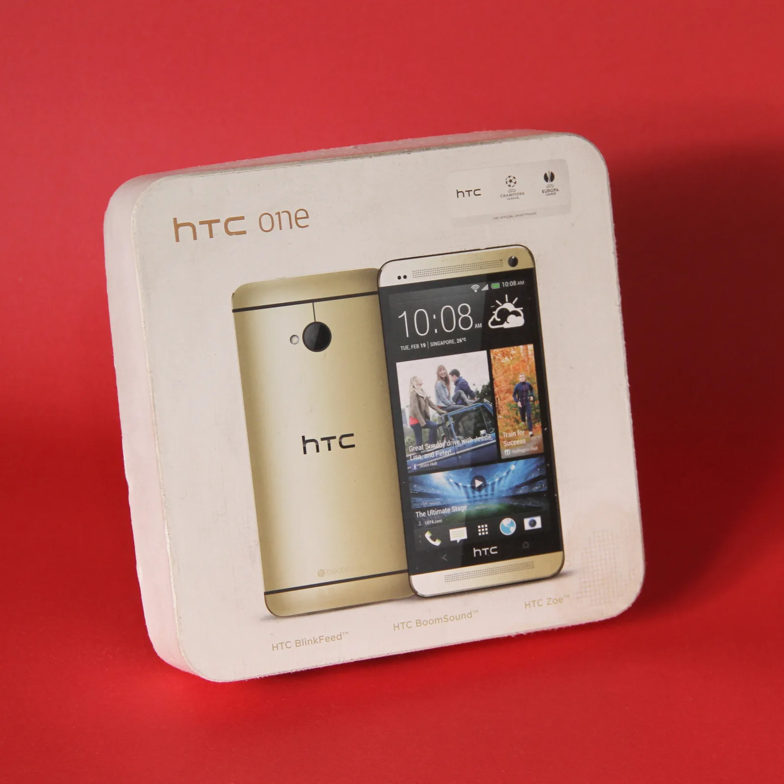 گوشی HTC One